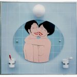 Paar im Badezimmer IV <a href=