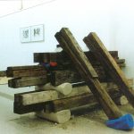 Status quo vadis, 1980, Installation, Kunstmuseum Thun