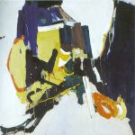 Ohne Titel, 1962 Öl auf Leinwand, 127 x 127 cm